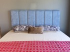 6-Fluted Headboard 1