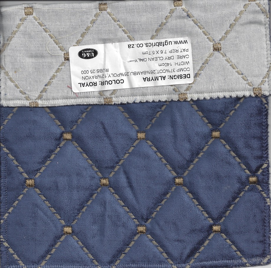 Almyra colour royal