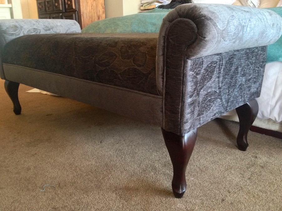 Chaise Bedroom 1