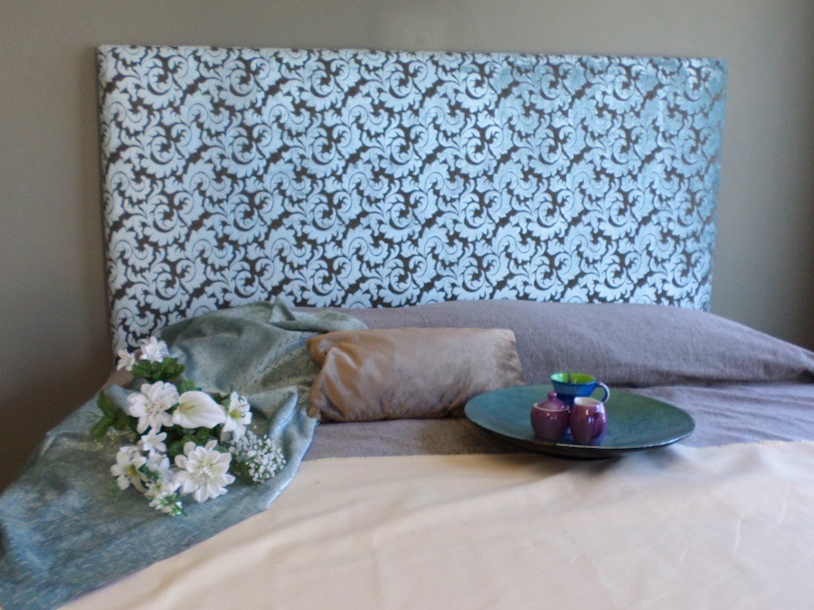 Custom Headboard 2